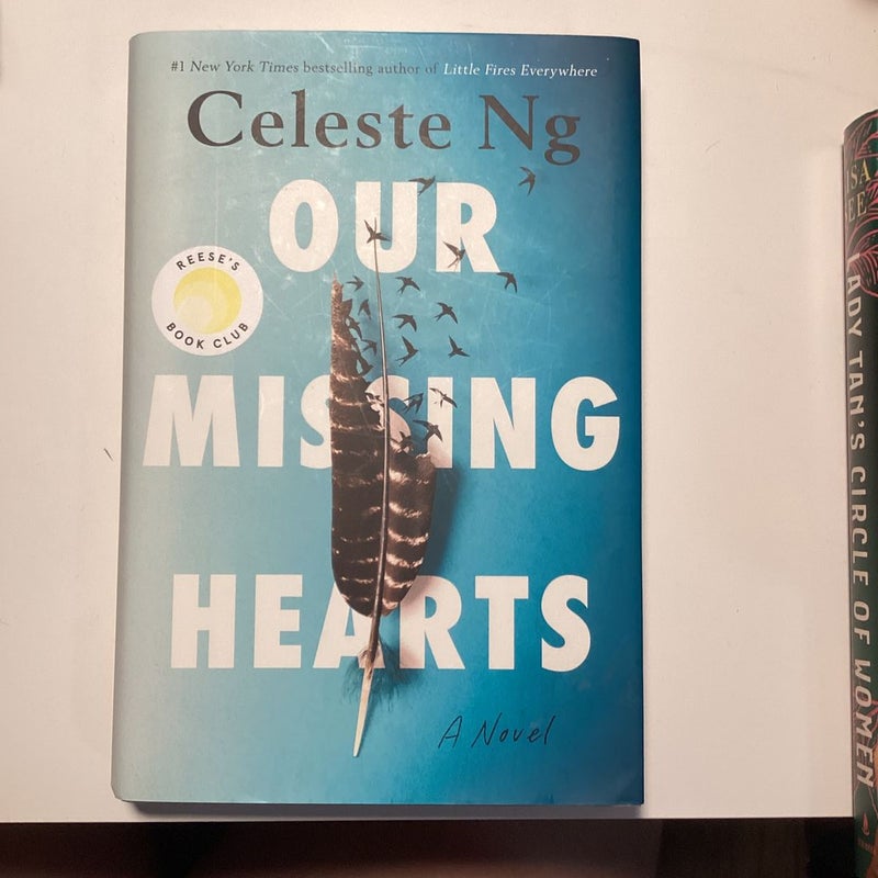 Our Missing Hearts