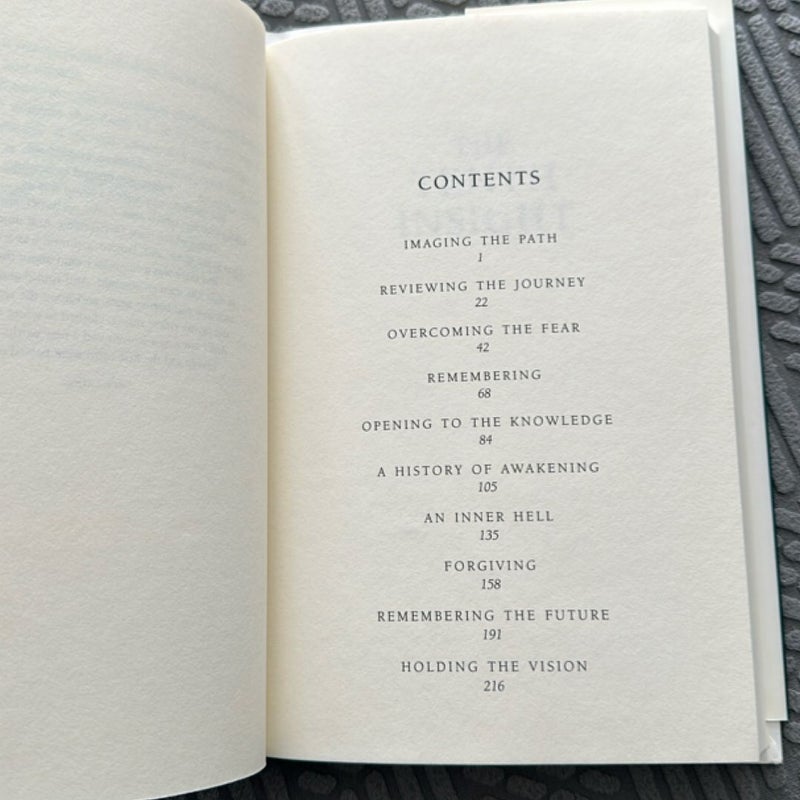 The Tenth Insight