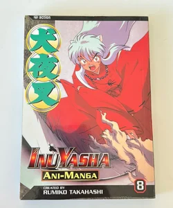 InuYasha Ani-Manga, Vol. 8