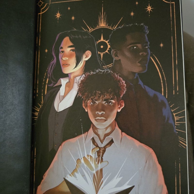 Infinity Alchemist- First special edition