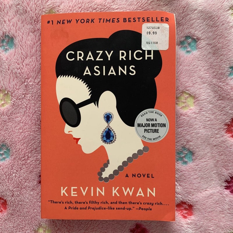 Crazy Rich Asians