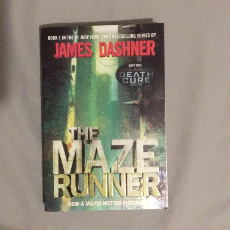 The maze runner 