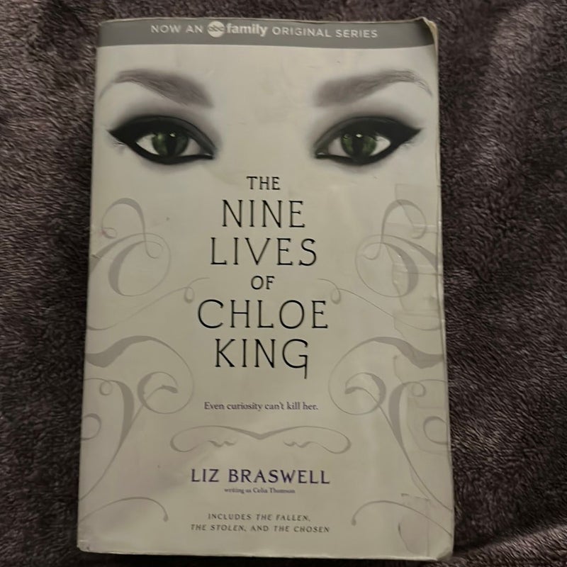 The Nine Lives of Chloe King