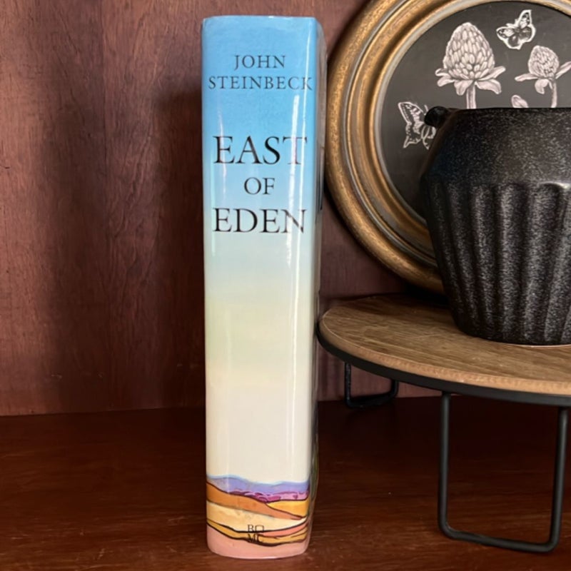 East of Eden