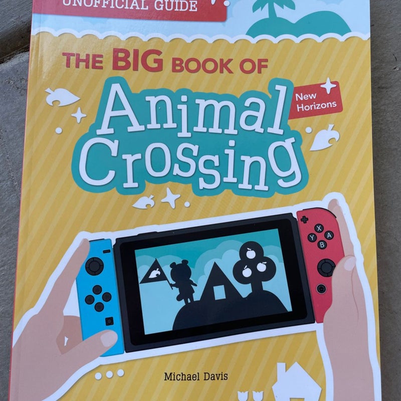 The BIG Book of Animal Crossing