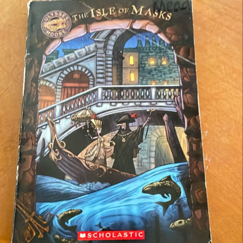 The Isle of Masks