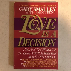 Love Is a Decision