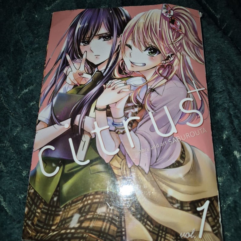 Citrus Vol. 1