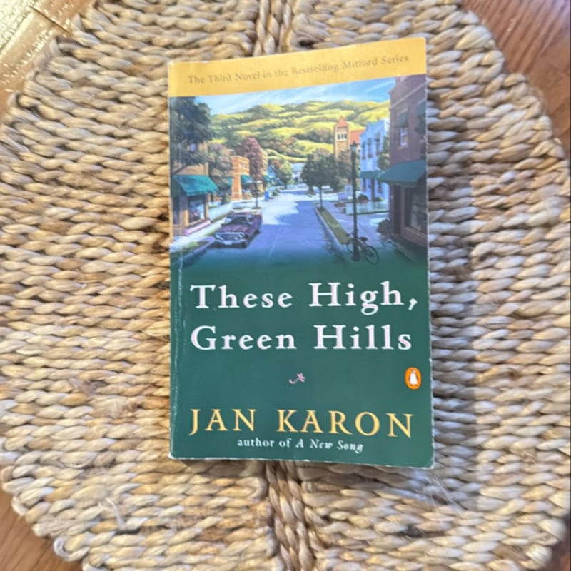 These High, Green Hills