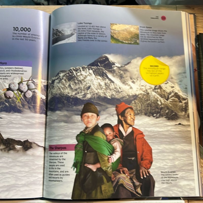Discovery Kids: Atlas of my World 