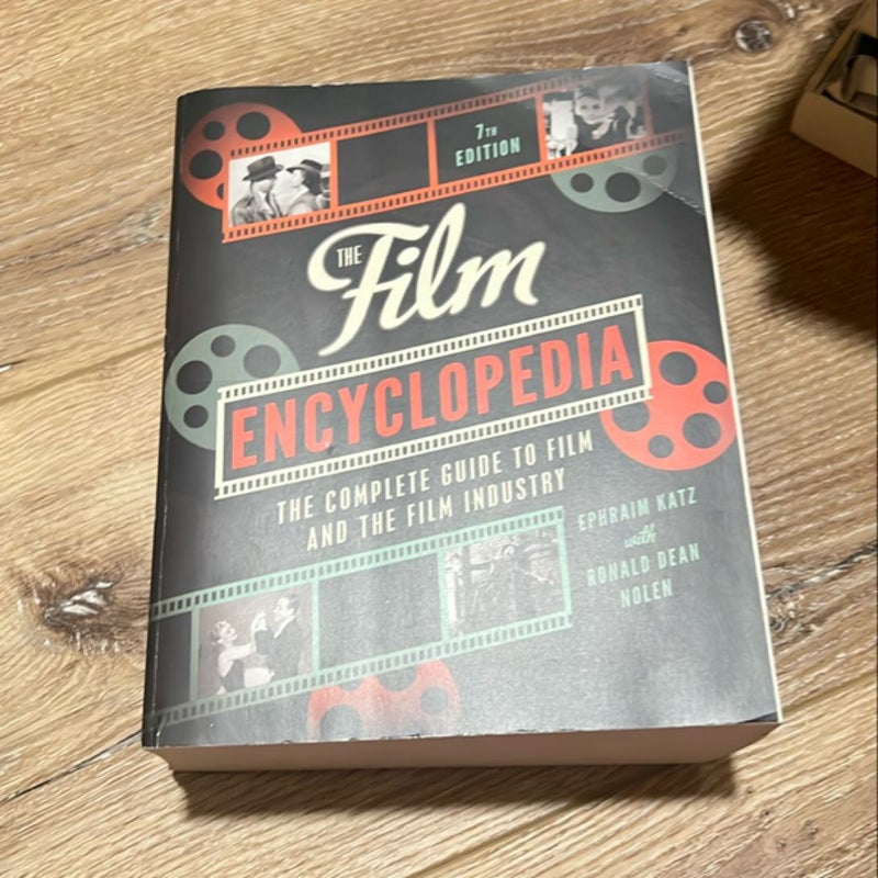 The Film Encyclopedia 7th Edition