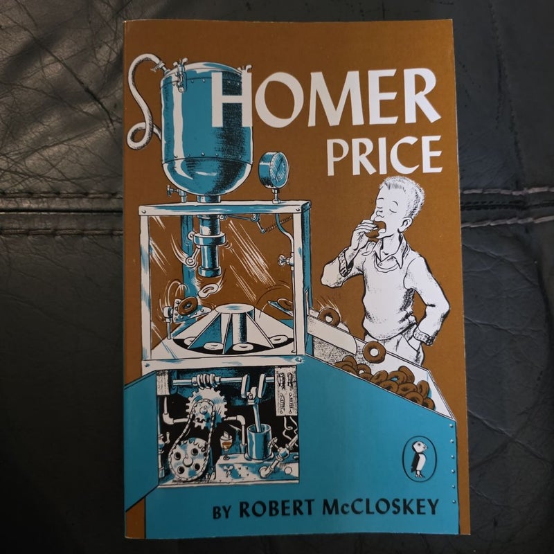 Homer Price (Puffin Modern Classics)