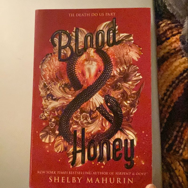 Blood and Honey