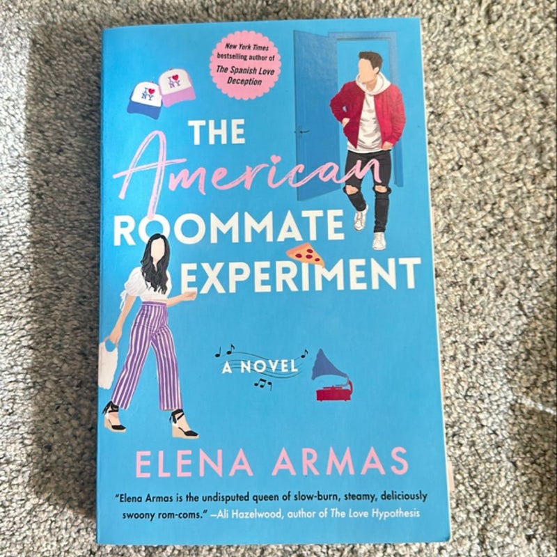 The American Roommate Experiment