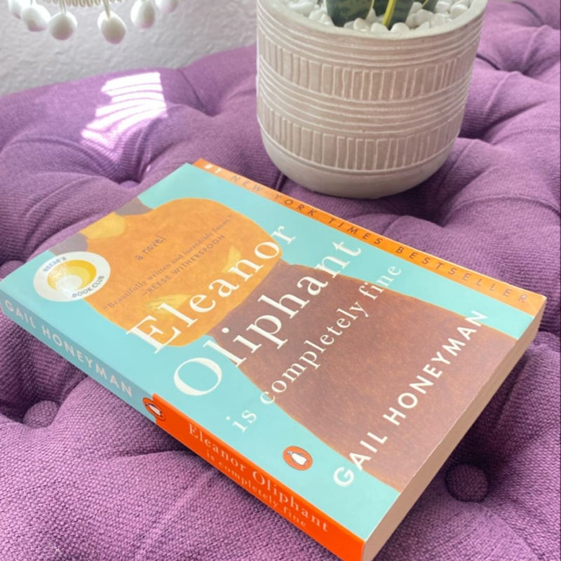 Eleanor Oliphant Is Completely Fine