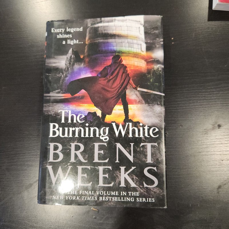 The Burning White