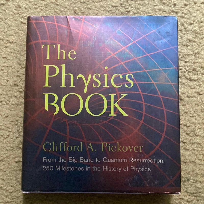 The Physics Book