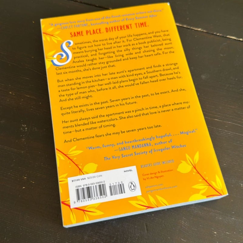 The Seven Year Slip