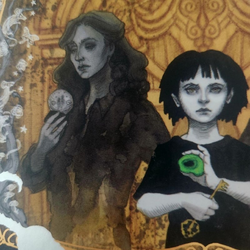 Coraline LITJOY Special Edition Full Color Illustrations 