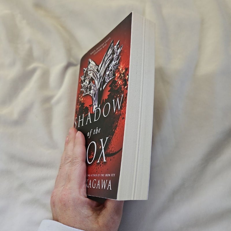 Shadow of the Fox