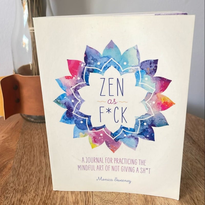 Zen As F*ck