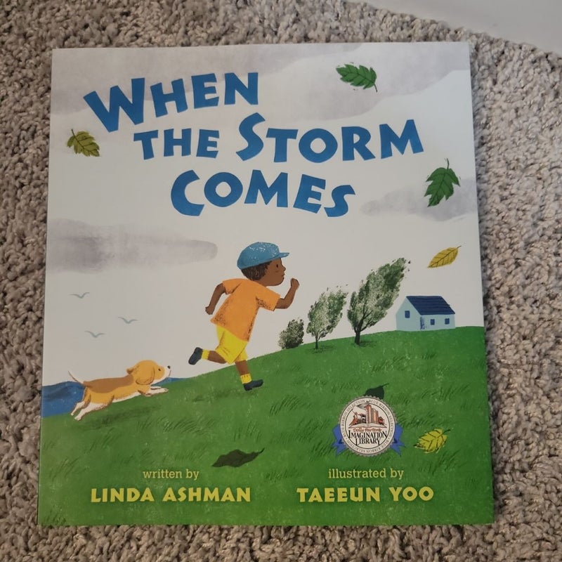 When The Storm Comes