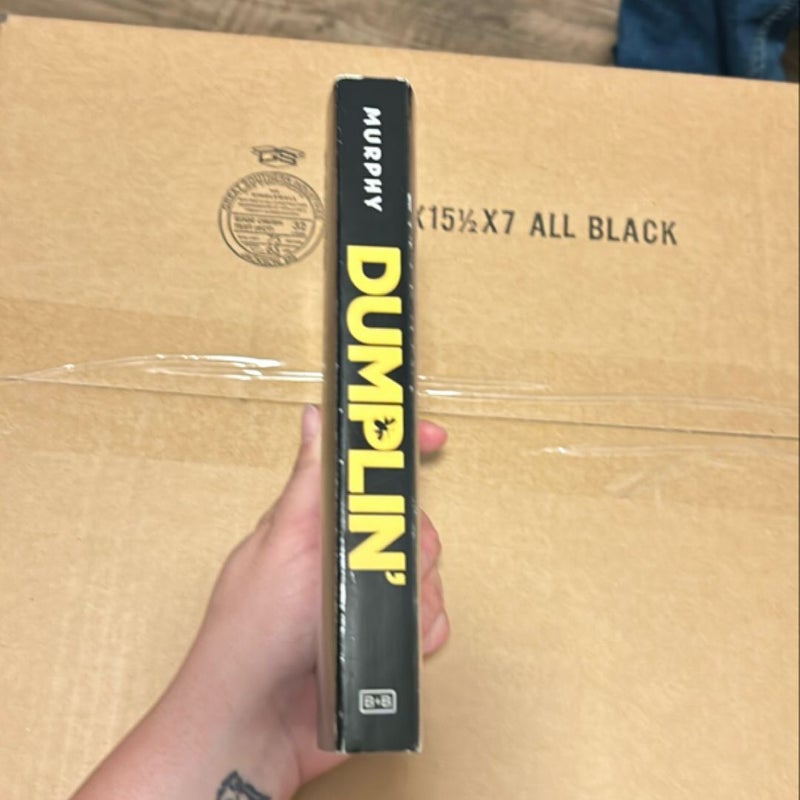 Dumplin' Movie Tie-In Edition