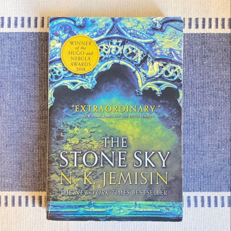 The Stone Sky