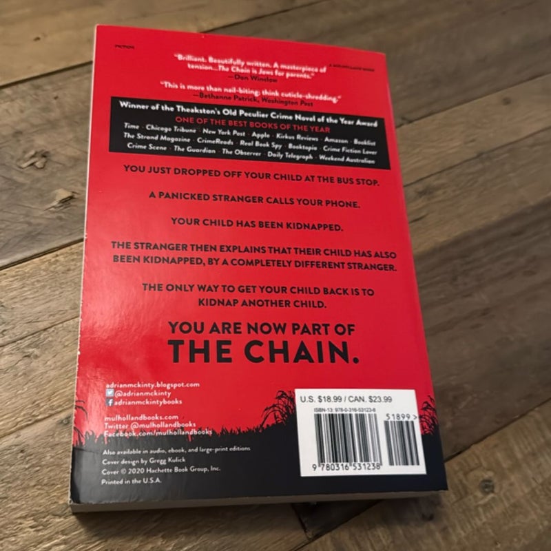 The Chain