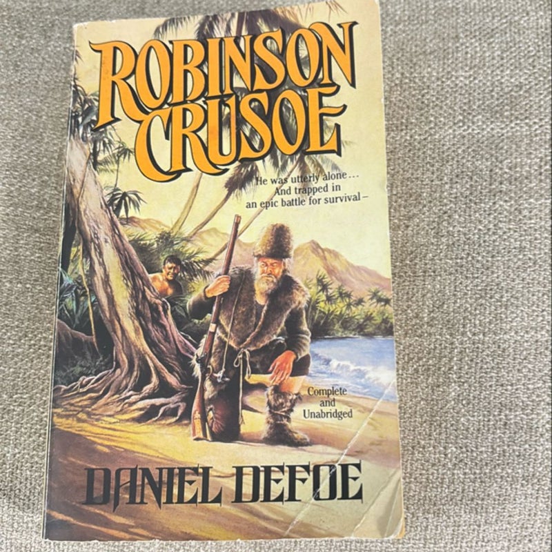 Robinson Crusoe