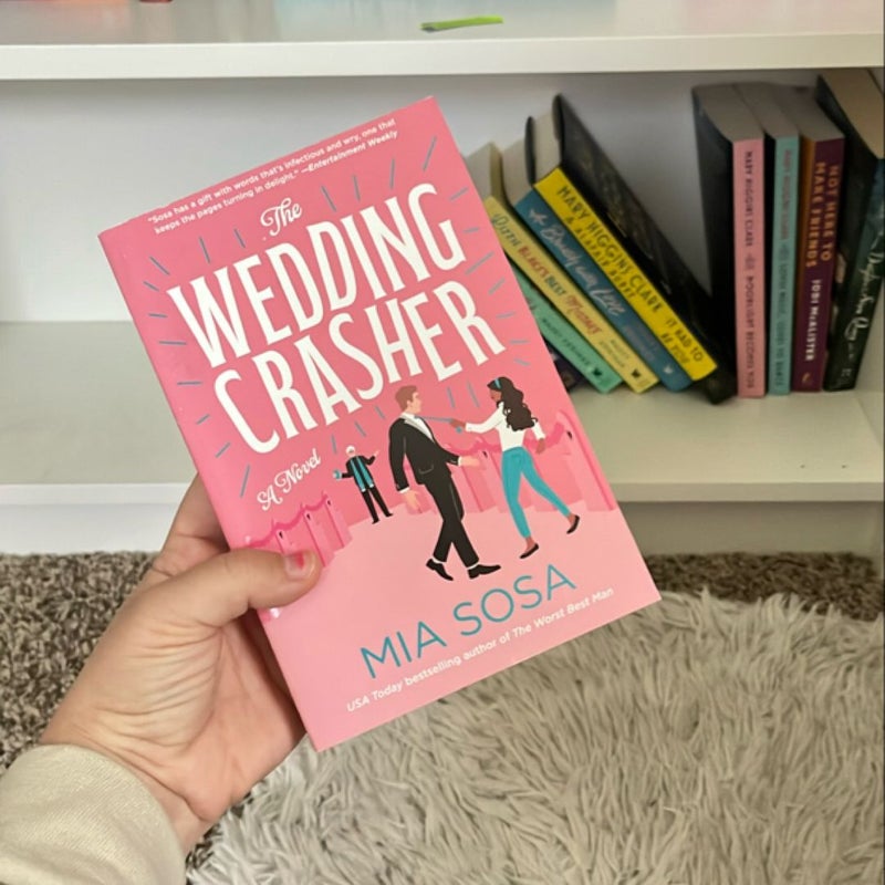 The Wedding Crasher