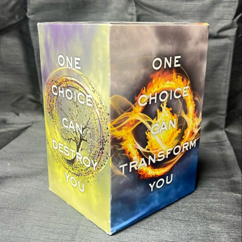 Divergent Series 3-Book Box Set