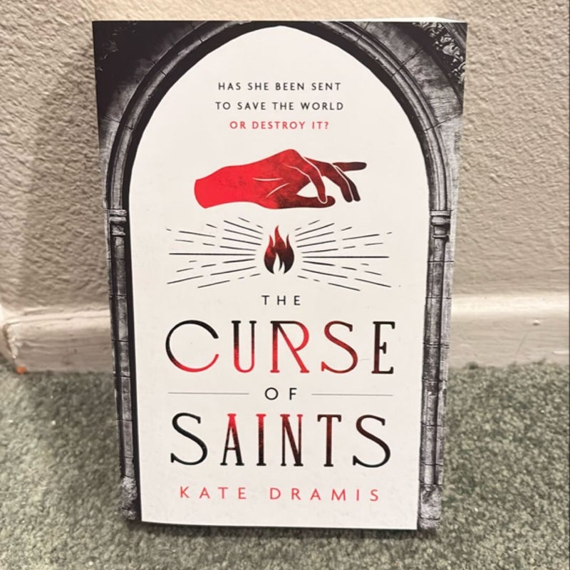 The Curse of Saints