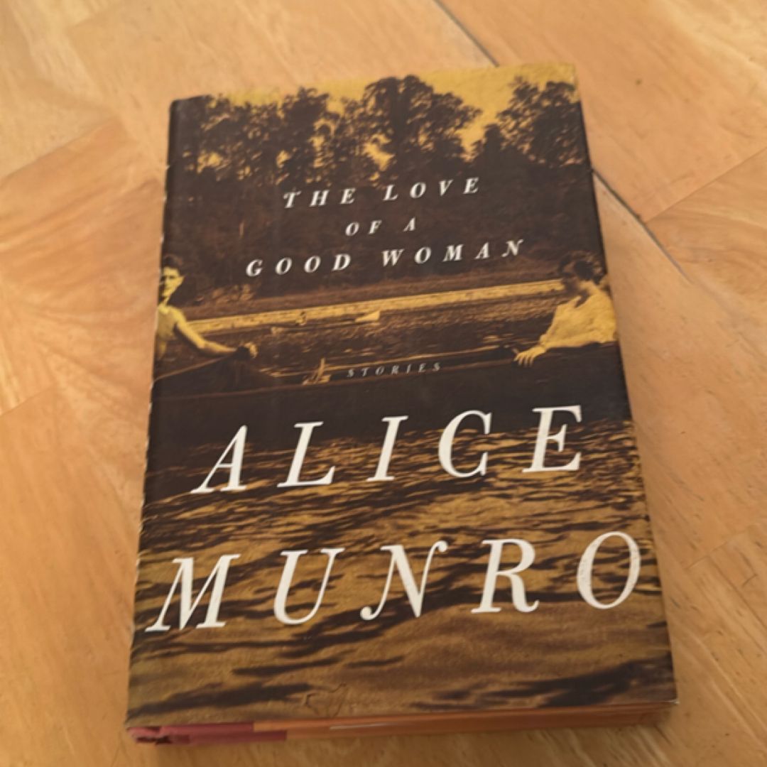 The Love of a Good Woman