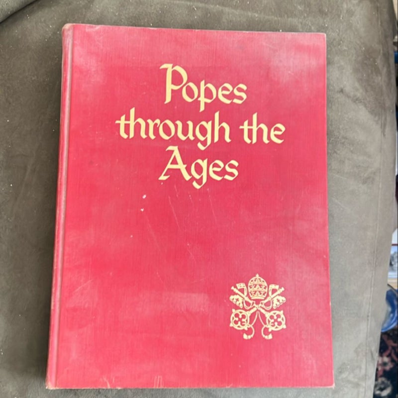 Popes through the Ages