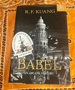 Babel by R. F. Kuang, Paperback | Pangobooks Babel by R. F. Kuang, Paperback | Pangobooks