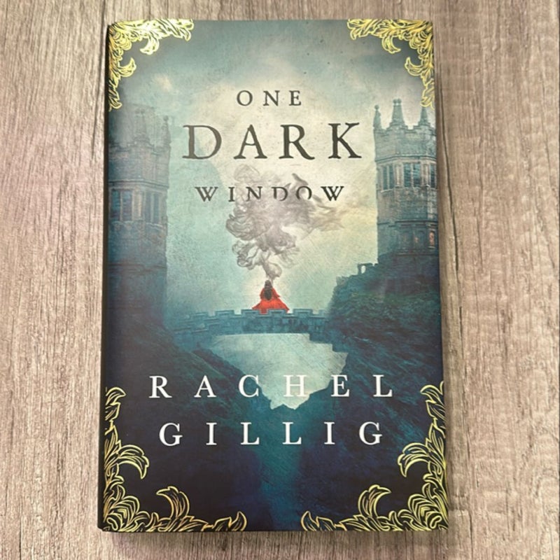 One Dark Window Fairyloot