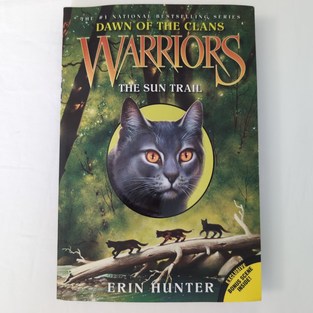 Warriors: Dawn of the Clans #1: the Sun Trail by Erin Hunter, Paperback | Pangobooks