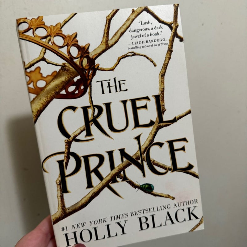 The Cruel Prince