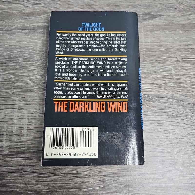 The Darkling Wind 