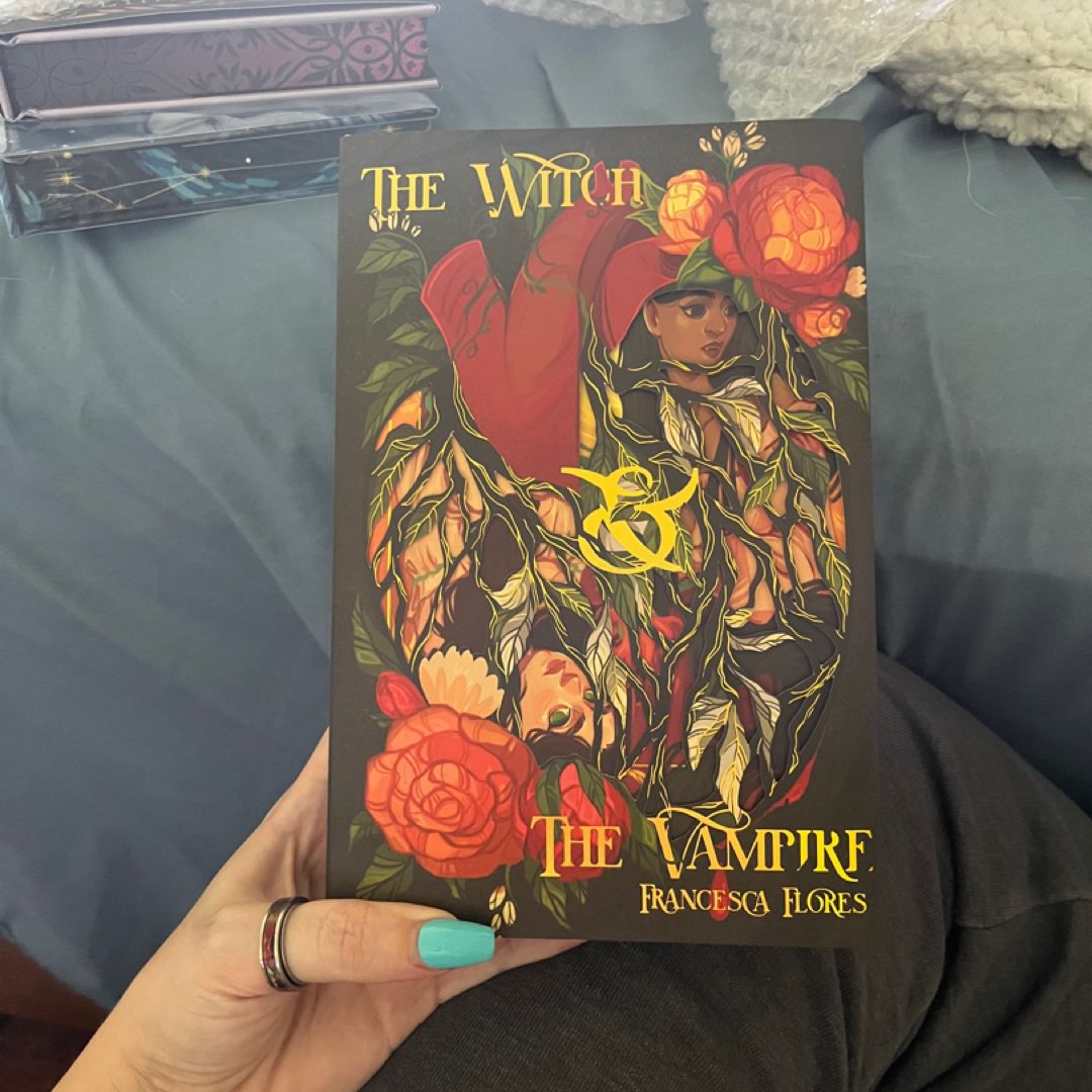 The Witch & The Vampire (Bookish Box Edition)