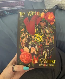 The Witch & The Vampire (Bookish Box Edition)