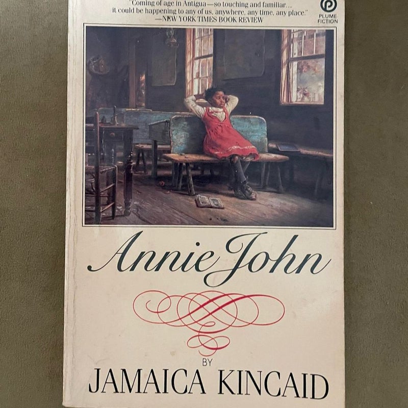 Annie John