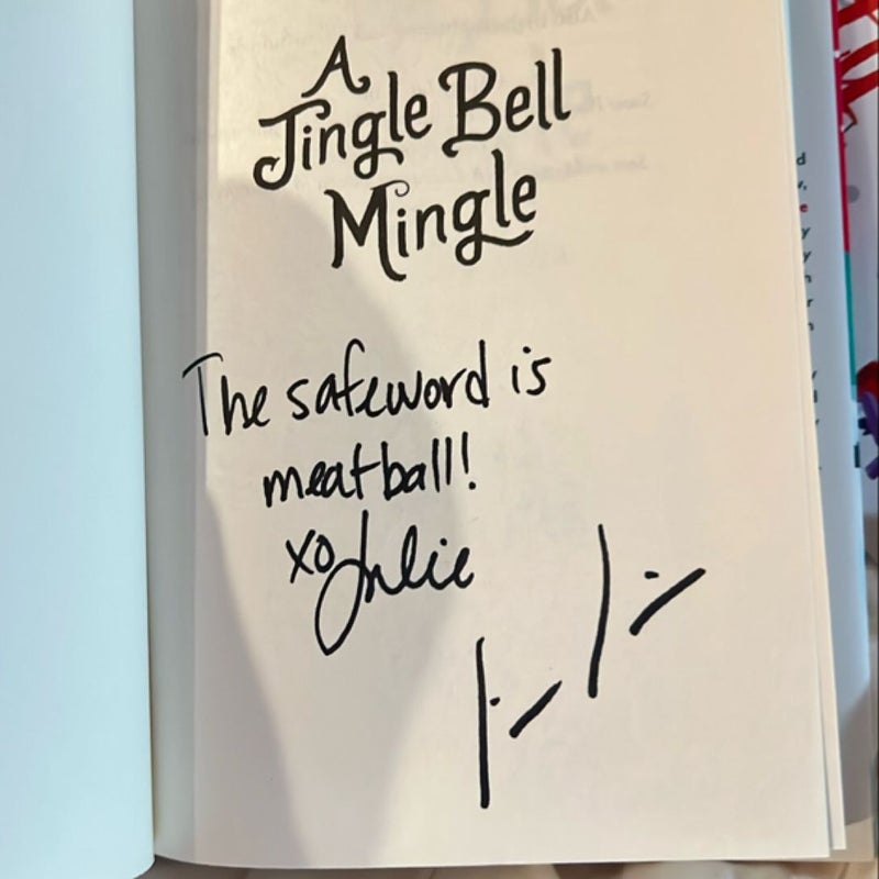 A Jingle Bell Mingle