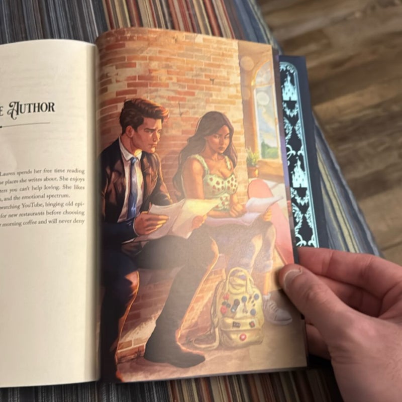 The Fine Print (Collector's Edition)
