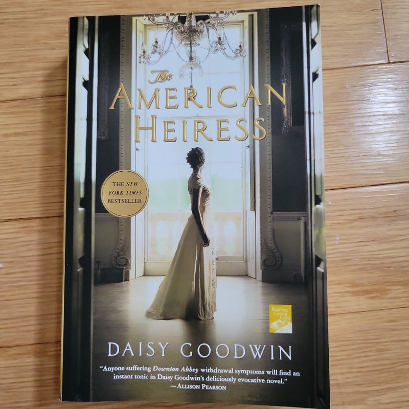 The American Heiress