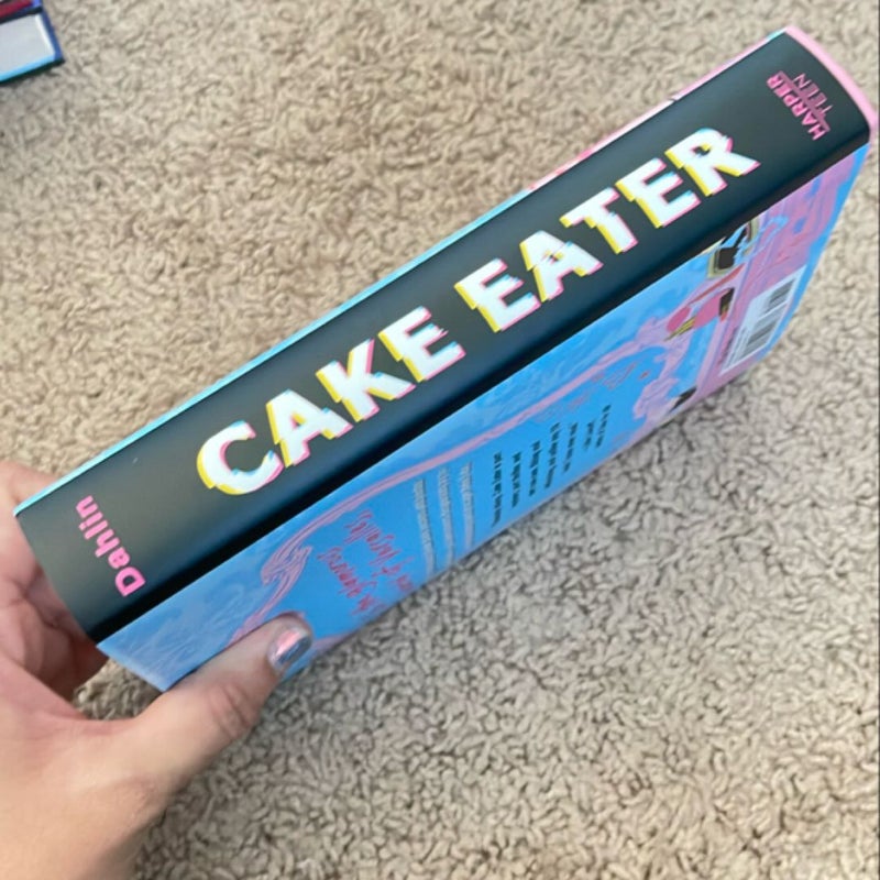 Cake Eater (Signed)