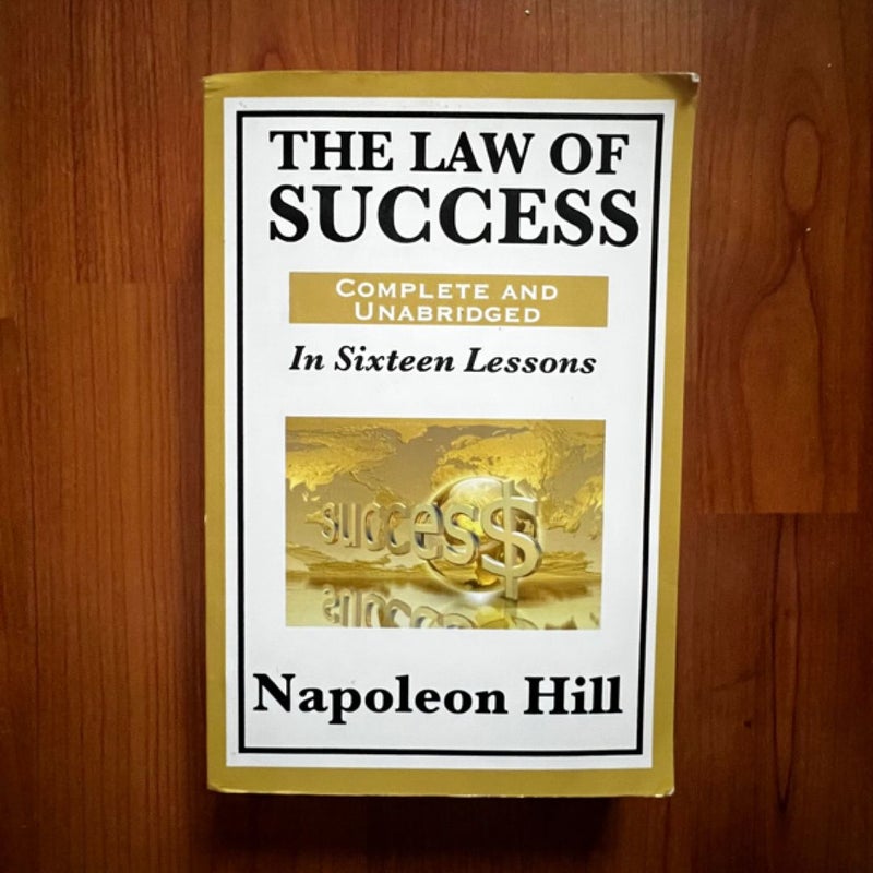 The Law of Success