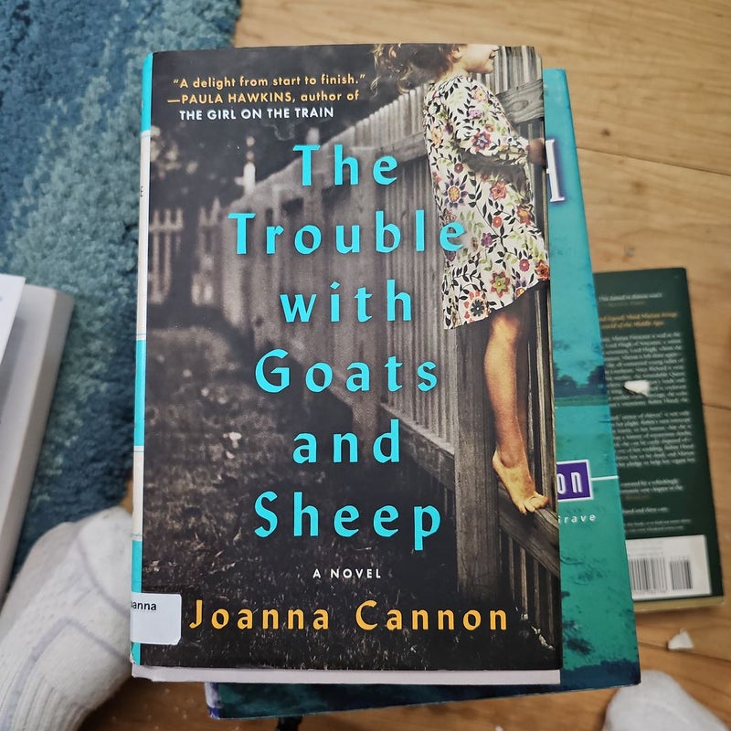 The Trouble with Goats and Sheep
