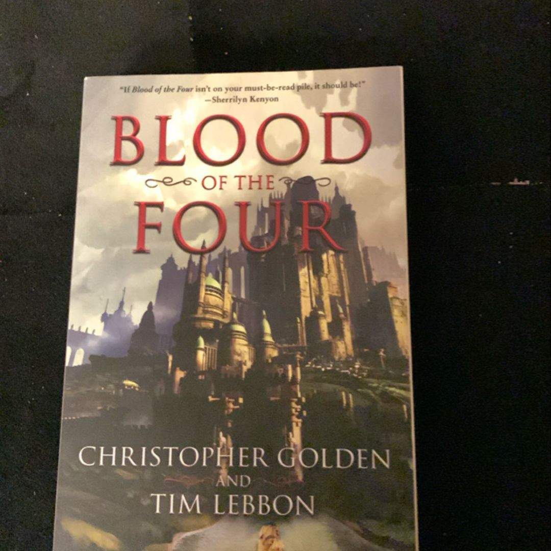Blood of the Four
